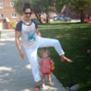 Meet your Posher, Sara